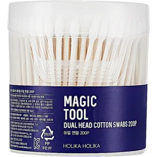 Holika Holika Magic Tool Dual Head Cotton Swabs