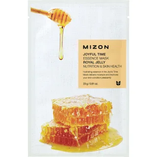 Mizon Joyful Time Essence Mask [Royal Jelly]