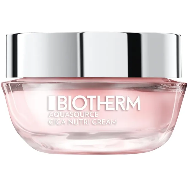 Biotherm Aquasource Cica Nutri Moisturizing Day Cream