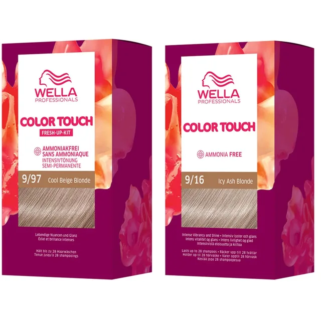 Wella Professionals Color Touch Set