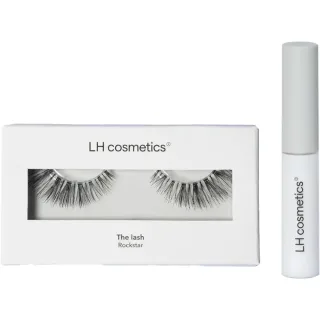 LH cosmetics Be All Eyes The Adhesive Clear & The Lash Rockstar