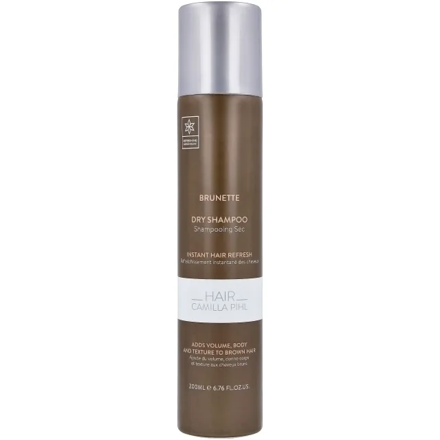 Camilla Pihl Cosmetics Hair Dry Shampoo Brunette