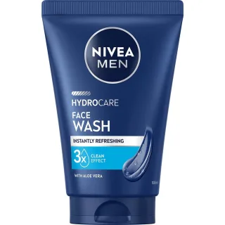 Nivea MEN Protect & Care Deep Cleaning Face Wash