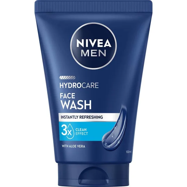 Nivea MEN Protect & Care Deep Cleaning Face Wash