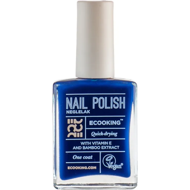 Ecooking Nail Polish Navy