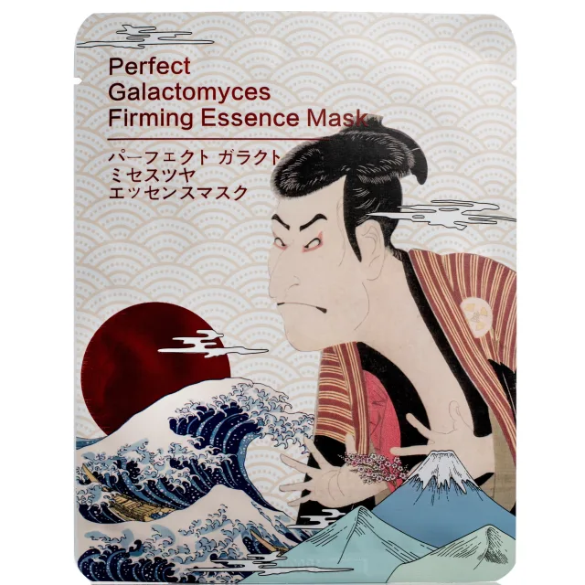Mitomo Perfect Galactomyces Firming Essence Mask