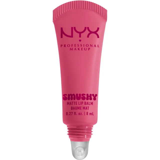 NYX Professional Makeup Smushy Matte Lip Balm 2 Swipe Sesh