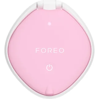 Foreo FLIP™ Play Red Light Hairbrush Tickle Me Pink!