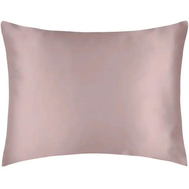 NordicFeel Silk Pillowcase 50x60 Dusty Pink