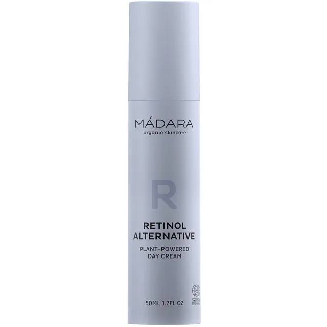 Mádara RETINOL ALTERNATIVE Plant-Powered Day Cream
