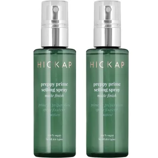Hickap Preppy Prime Matte Finish Duo