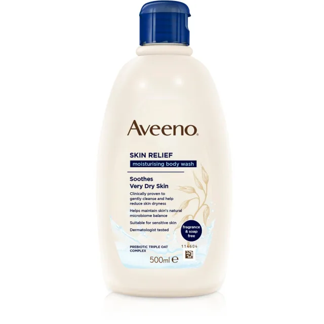 Aveeno Skin Relief Moisturising Body Wash