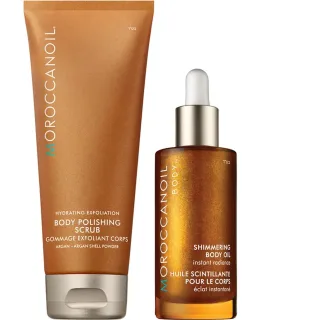 Moroccanoil Body Glow Set
