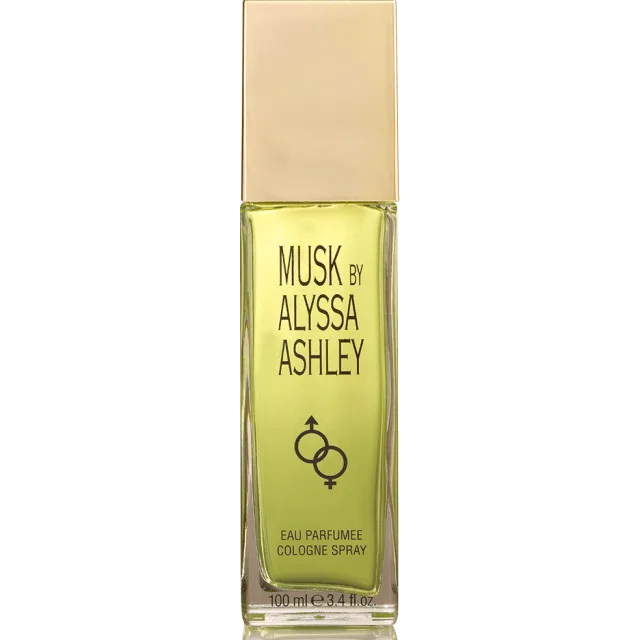Alyssa Ashley Musk Eau de Cologne