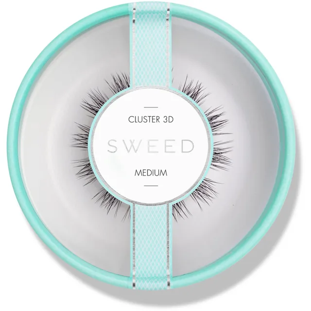 Sweed Cluster 3D Medium