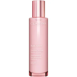 Clarins Multi-Active Glow Boosting, Line-Smoothing Emulsion