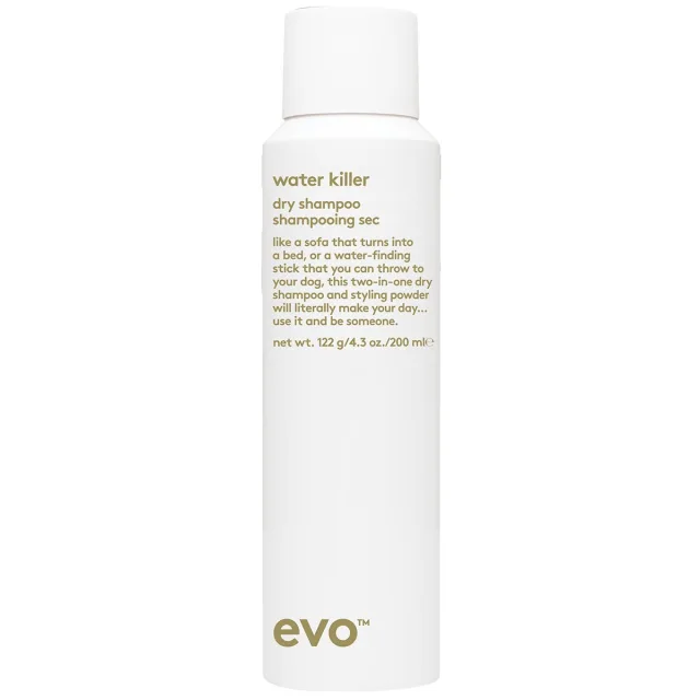 Evo Style Water Killer Dry Shampoo