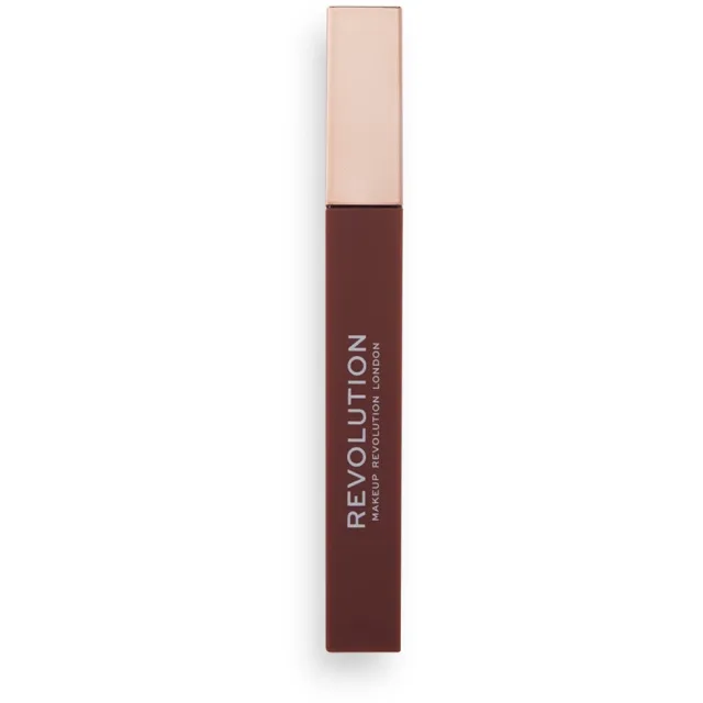 Makeup Revolution IRL Filter Finish Lip Crème Burnt Cinnamon