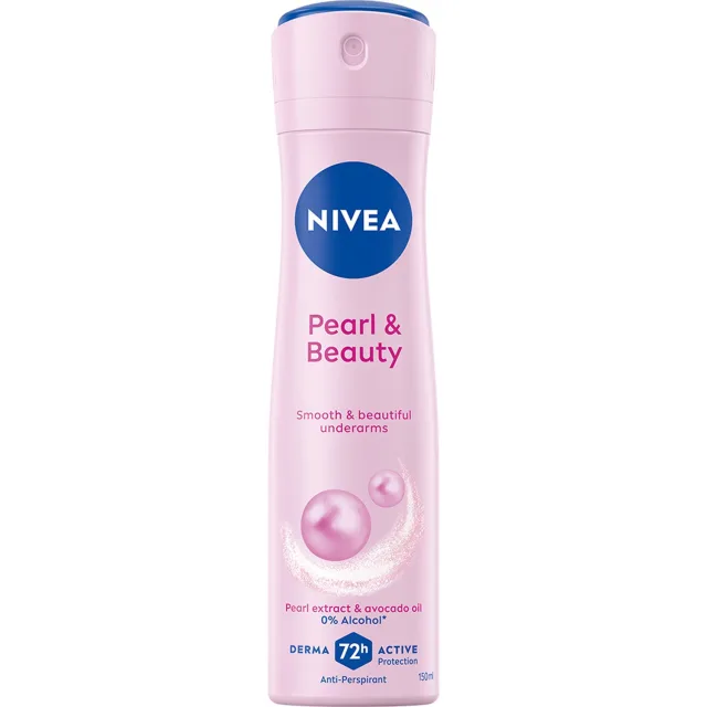 Nivea Pearl & Beauty Deospray