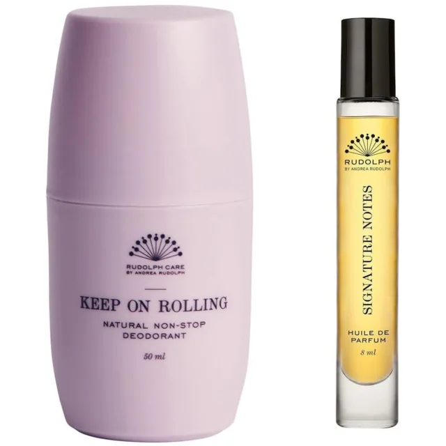 Rudolph Care Acai Keep On Rolling Set EdP & Deodorant
