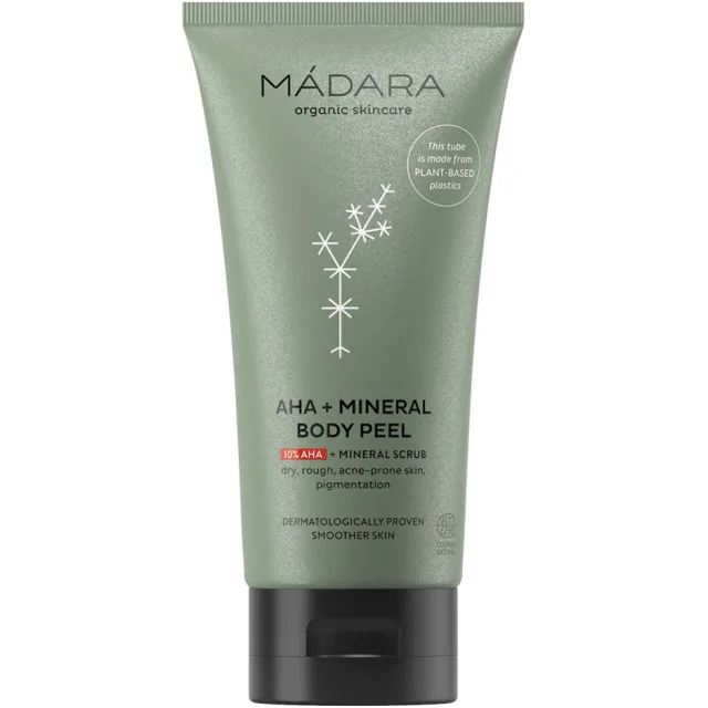 Mádara AHA + Mineral Body Peel