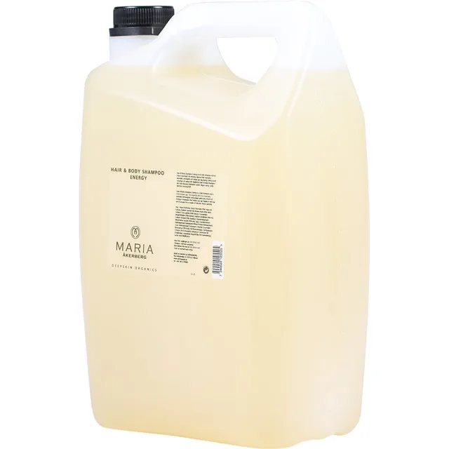 Maria Åkerberg Hair & Body Shampoo Energy Refill