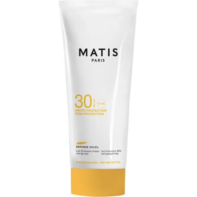 Matis Sun Protection Milk body SPF30