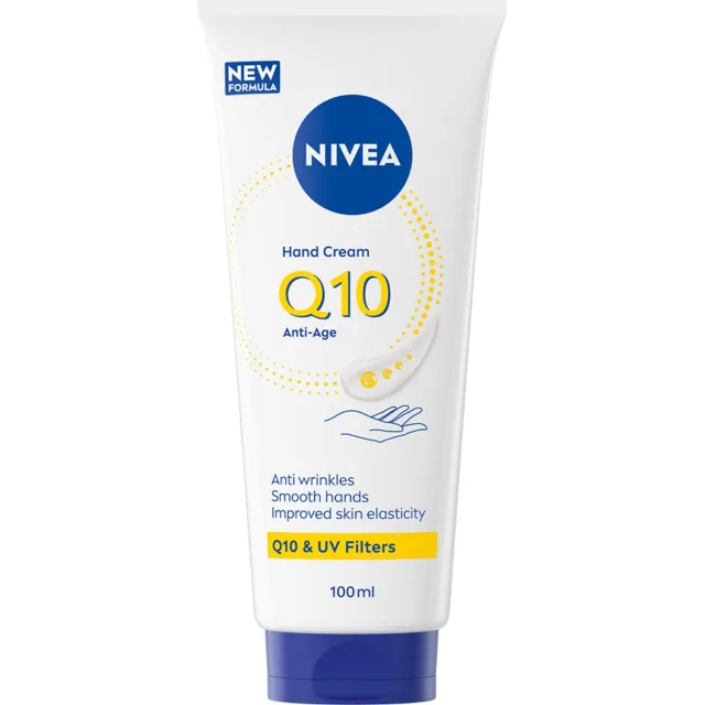 Nivea Q10 Hand Cream