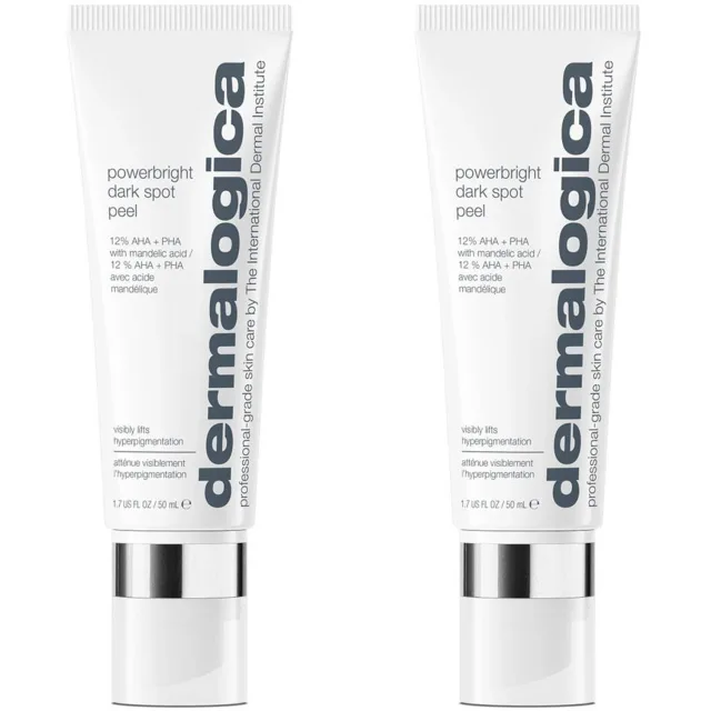 Dermalogica PowerBright Dark Spot Peel Duo