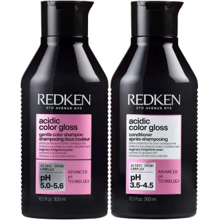 Redken Première Set Shampoo & Conditioner