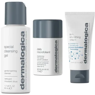 Dermalogica Smoothing Starter/Travel Kit