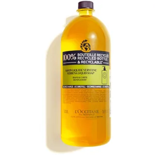 L'Occitane en Provence Karité Liquid Hand Soap Verbena Refill