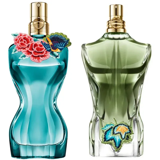 Jean Paul Gaultier Power Couple