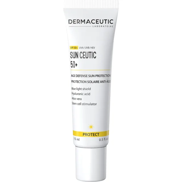 Dermaceutic Sun Ceutic Travel Size