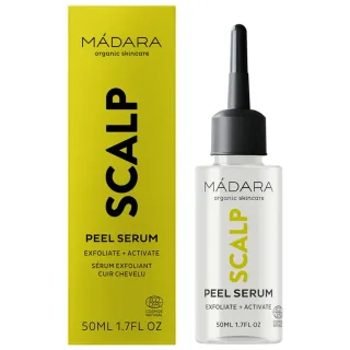 Mádara SCALP Peel Serum