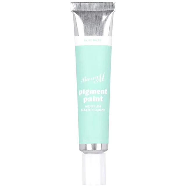 Barry M Pigment Paint Blue buzz