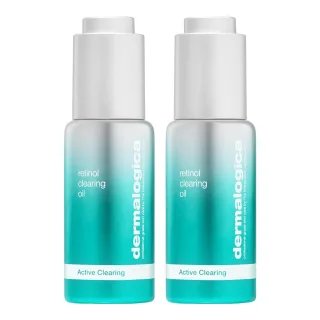 Dermalogica Retinol Clearing oil Duo