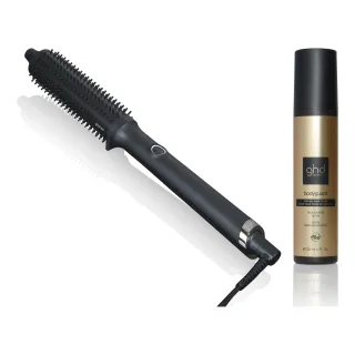 ghd Rise Hot Brush & Bodyguard