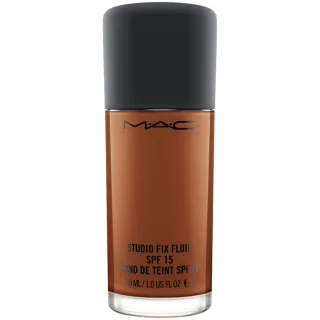 MAC Cosmetics Studio Fix Fluid SPF15 Foundation