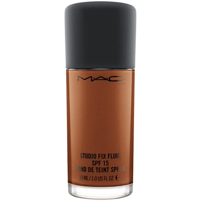 MAC Cosmetics Studio Fix Fluid SPF15 Foundation