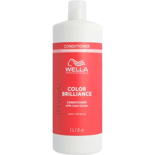 Wella Professionals Invigo Brilliance Cond Fine Conditioner