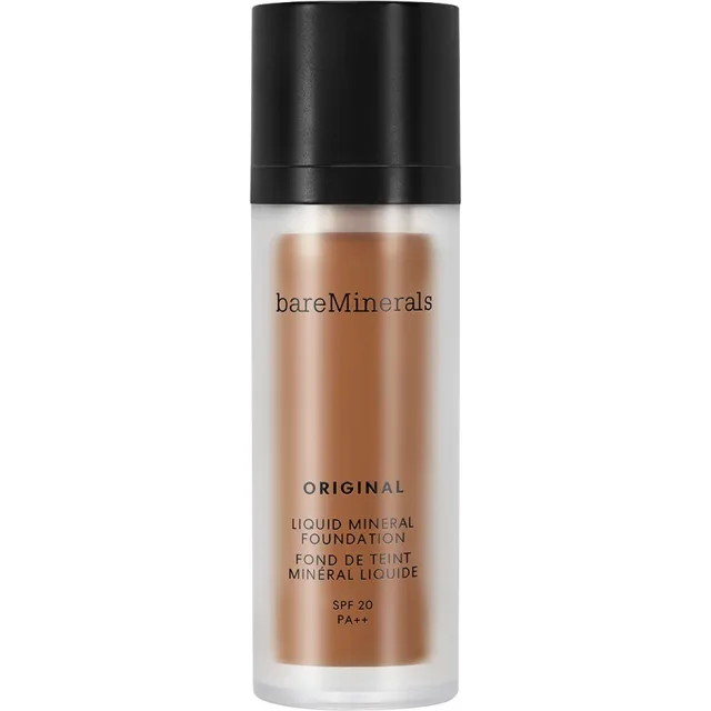 bareMinerals Liquid Mineral Foundation SPF20 Golden Dark