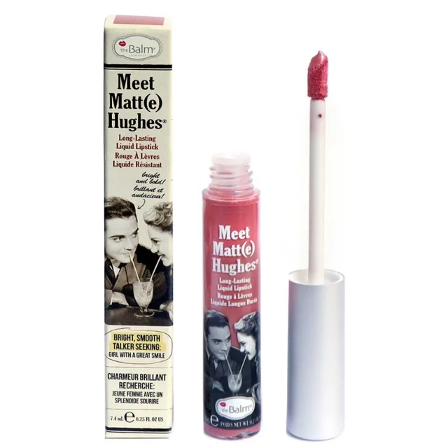 the Balm Meet Matt(e)
