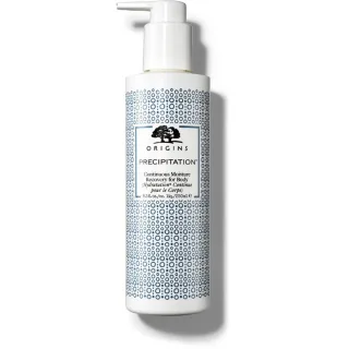Origins Precipitation Continuous Moisture Recovery for Body