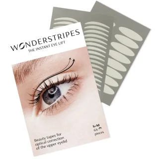 Wonderstripes The Instant Eye Lift Without Surgery Small + Medium