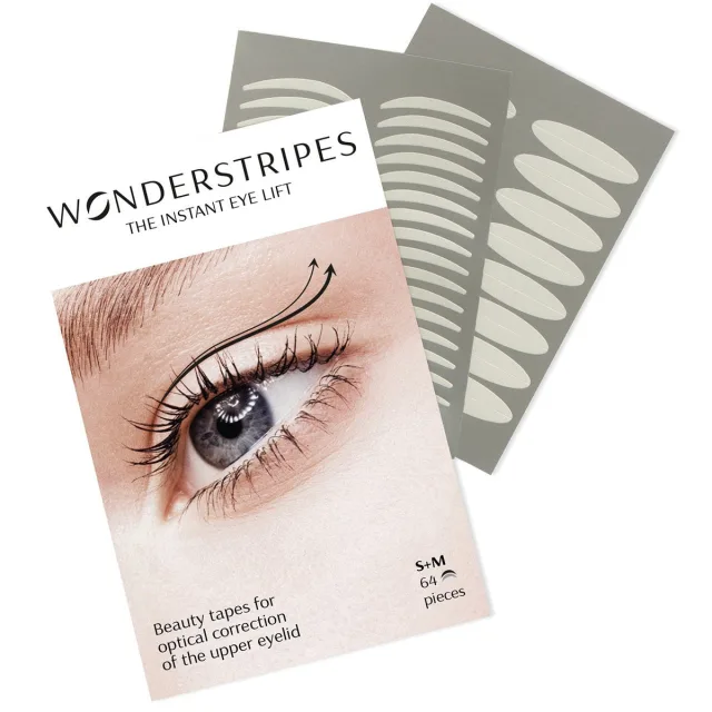 Wonderstripes The Instant Eye Lift Without Surgery Small + Medium