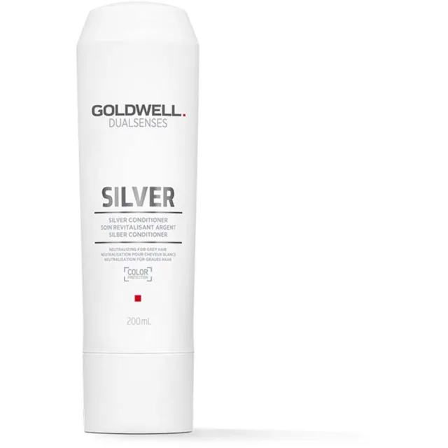Goldwell Dualsenses Silver Conditioner