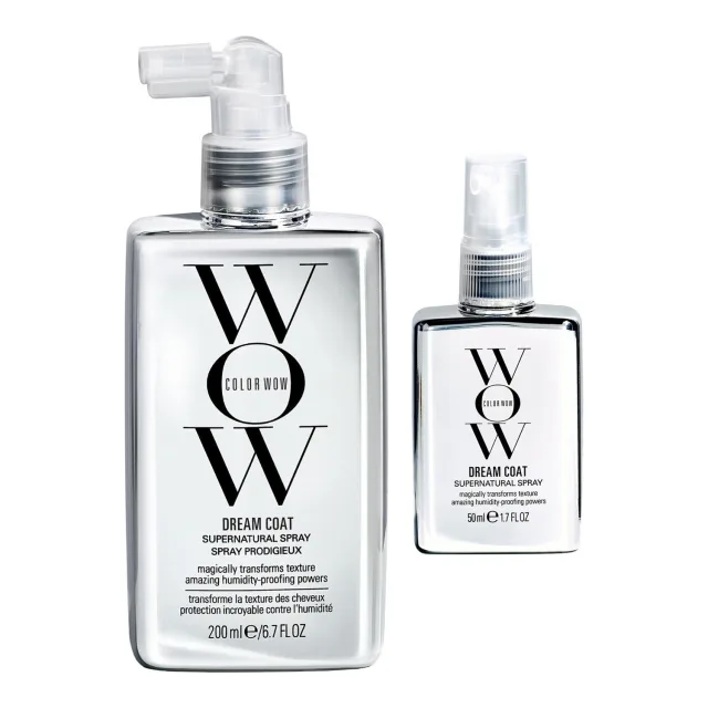 Color Wow Dream Coat Spray Starter Set & Supernatural Spray
