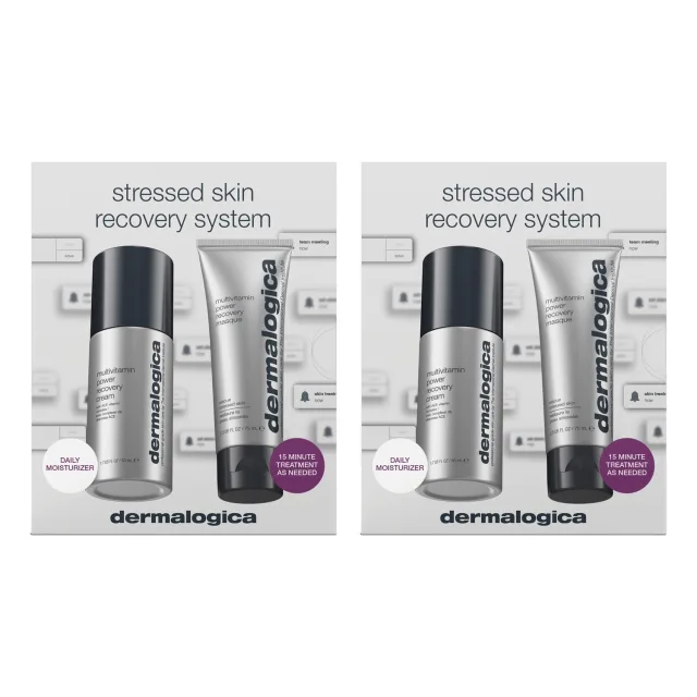 Dermalogica Stressed Skin Recovery System Duo