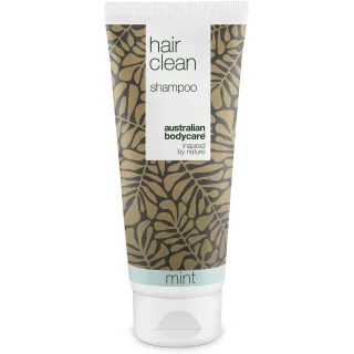 Australian Bodycare Hair Clean Mint Shampoo Suitable For Dandruff, Dry And Itchy Scalp